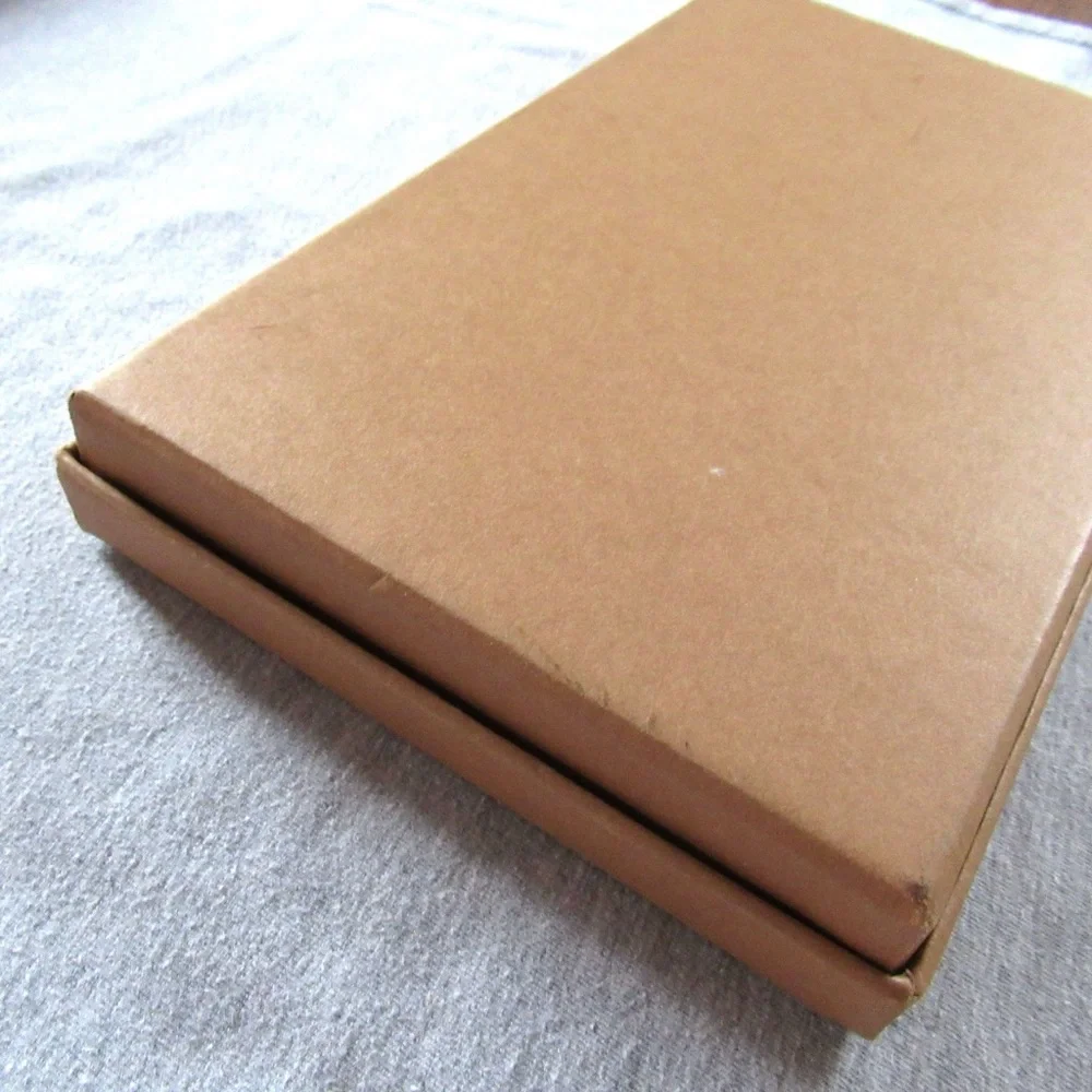 Louis Vuitton Wallet Box with Sleeve Only Gifting Designer Luxury Colorful